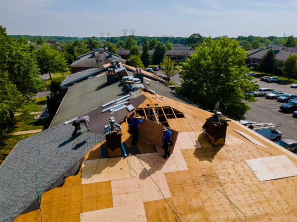 24/7 Emergency Roof Repair experts in Parker, WA