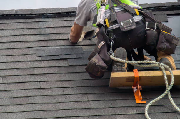 Reliable Roof Repair contractor in Parker, WA by Brentwood Metal Roofing
